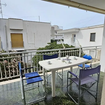 A Due Passi Dal Mare Blu Apartamento Porto Cesareo