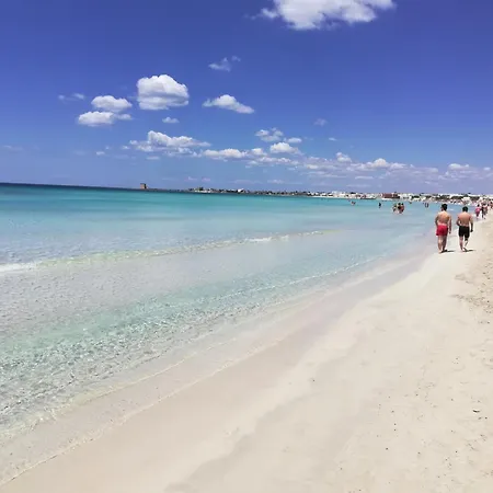 A Due Passi Dal Mare Blu Порто-Чезарео