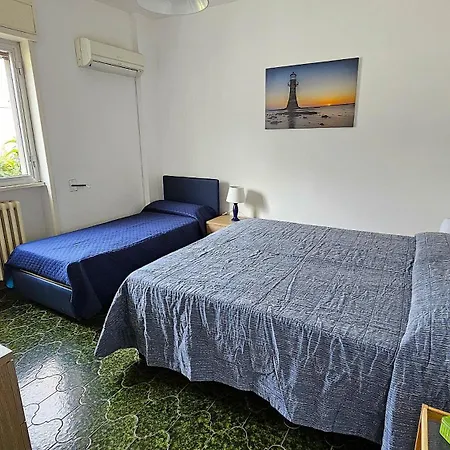 A Due Passi Dal Mare Blu بورتو سيساريو