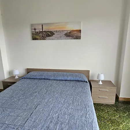 A Due Passi Dal Mare Blu شقة بورتو سيساريو