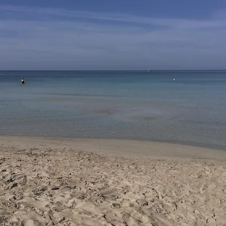 公寓 A Due Passi Dal Mare Blu *