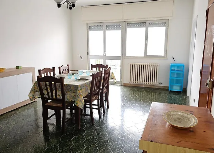 شقة A Due Passi Dal Mare Blu بورتو سيساريو