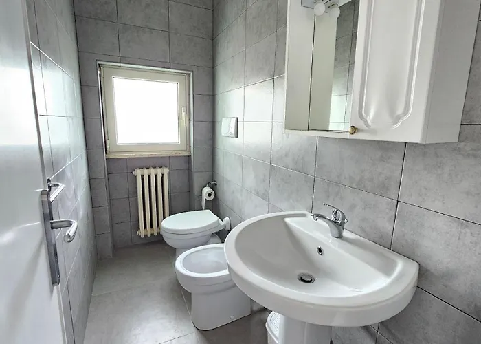 شقة A Due Passi Dal Mare Blu