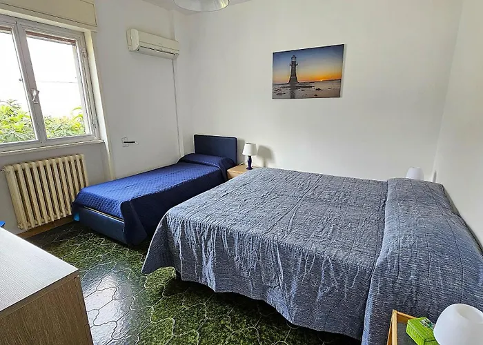 A Due Passi Dal Mare Blu بورتو سيساريو