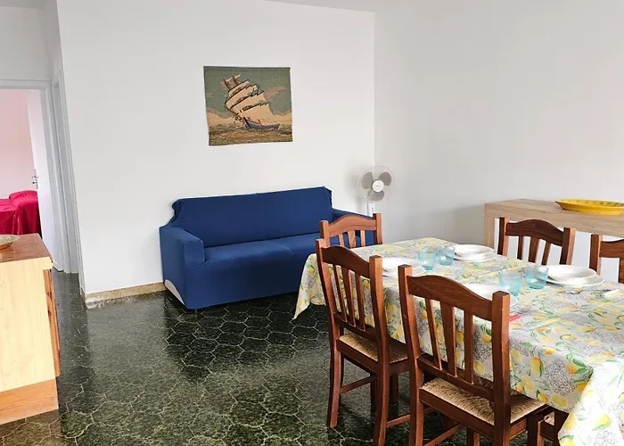 A Due Passi Dal Mare Blu