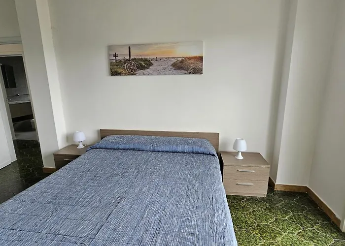 A Due Passi Dal Mare Blu شقة بورتو سيساريو