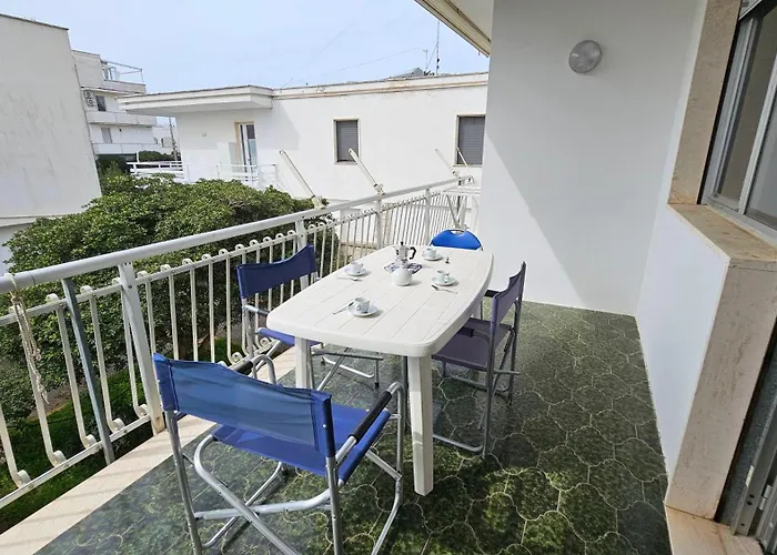 شقة A Due Passi Dal Mare Blu بورتو سيساريو