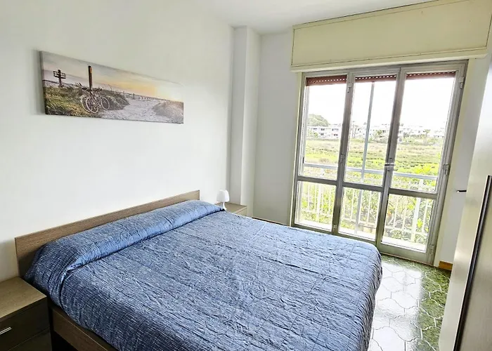 A Due Passi Dal Mare Blu شقة *