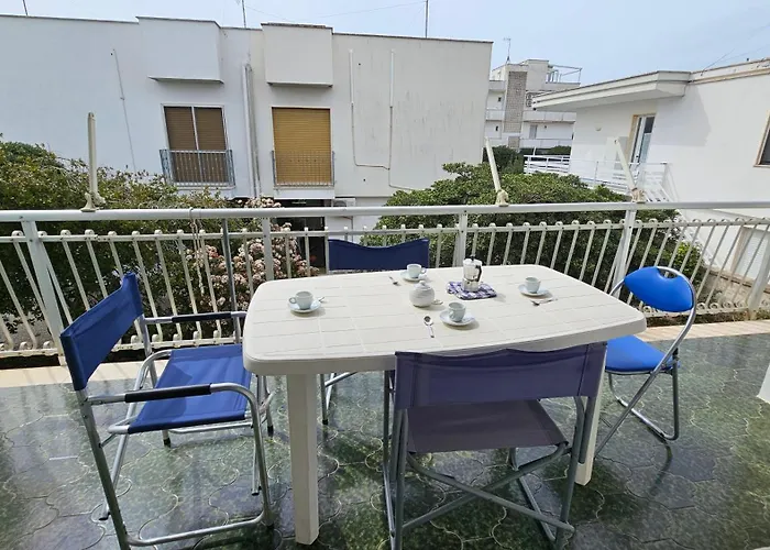 شقة A Due Passi Dal Mare Blu بورتو سيساريو