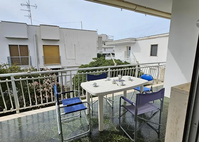 A Due Passi Dal Mare Blu شقة بورتو سيساريو