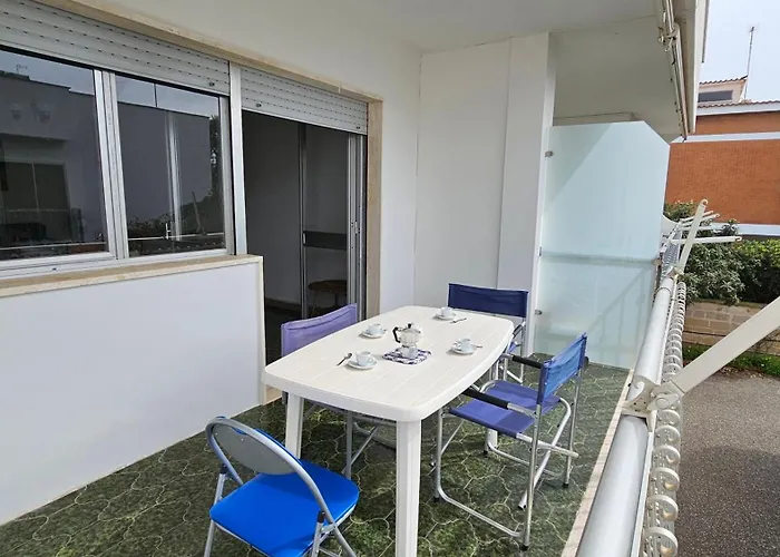 A Due Passi Dal Mare Blu شقة