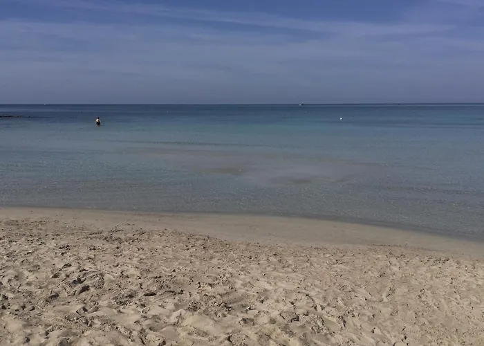 شقة A Due Passi Dal Mare Blu *