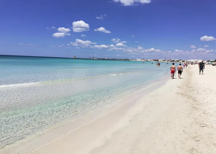 A Due Passi Dal Mare Blu بورتو سيساريو