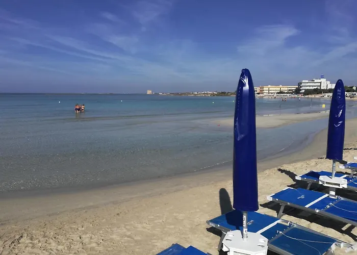 A Due Passi Dal Mare Blu *